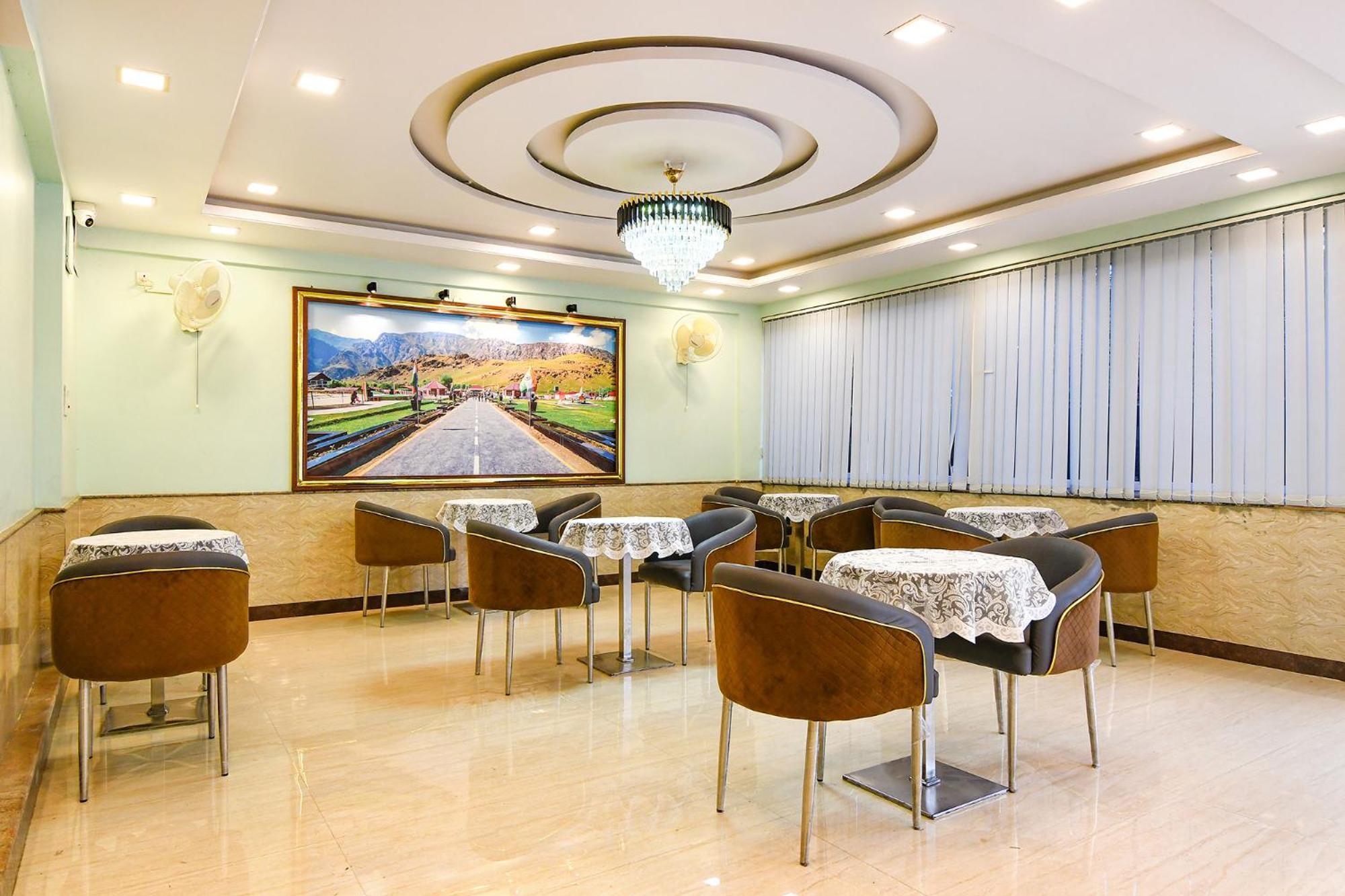 Fabhotel Prime Familto โกลกาตา ภายนอก รูปภาพ