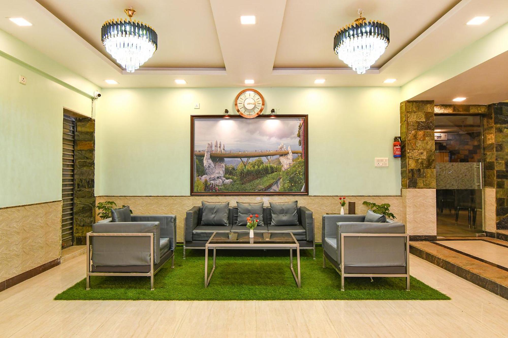 Fabhotel Prime Familto โกลกาตา ภายนอก รูปภาพ