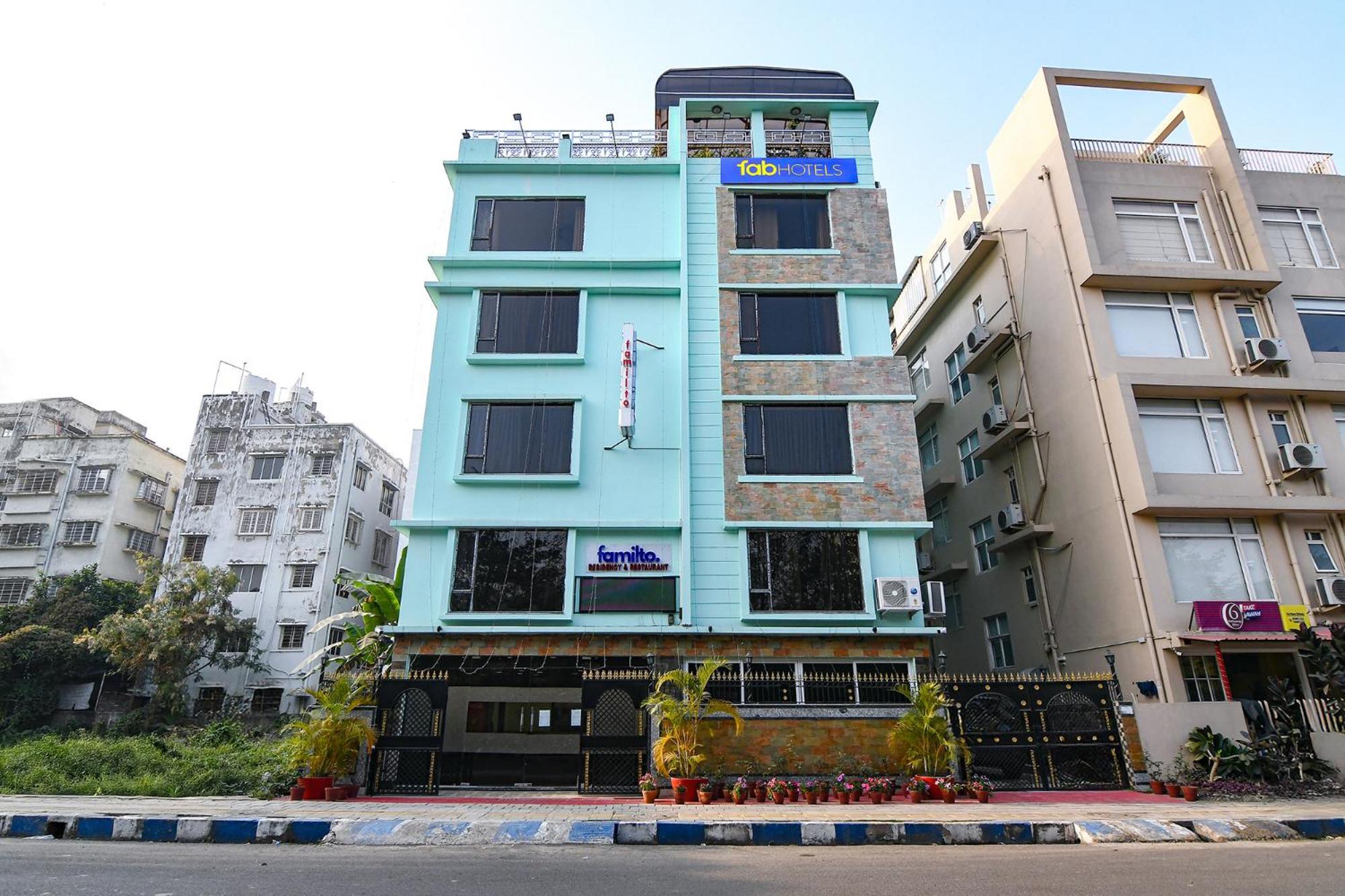 Fabhotel Prime Familto โกลกาตา ภายนอก รูปภาพ