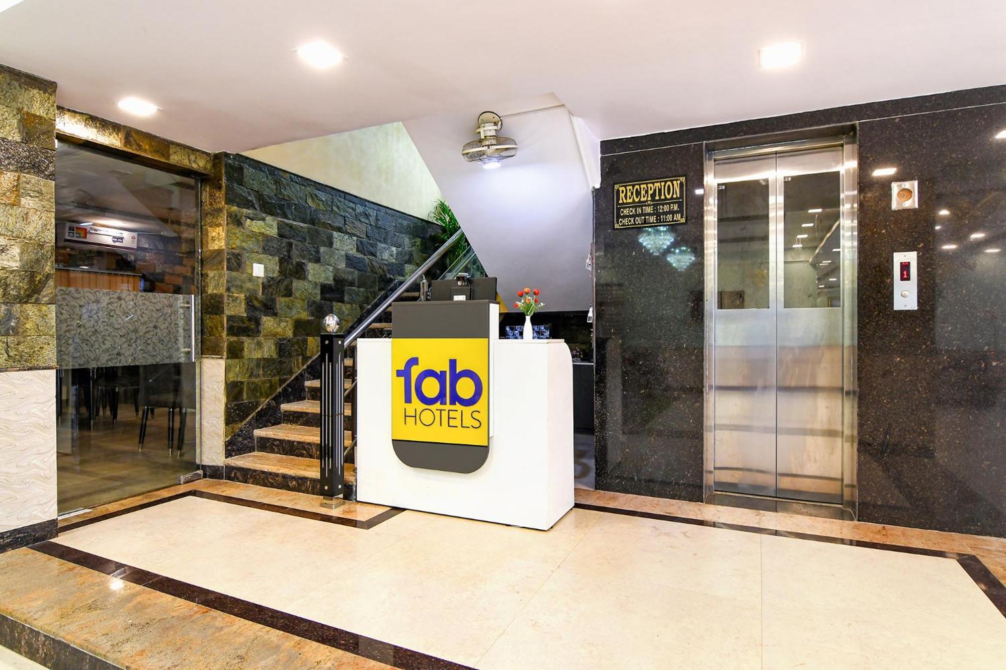 Fabhotel Prime Familto โกลกาตา ภายนอก รูปภาพ