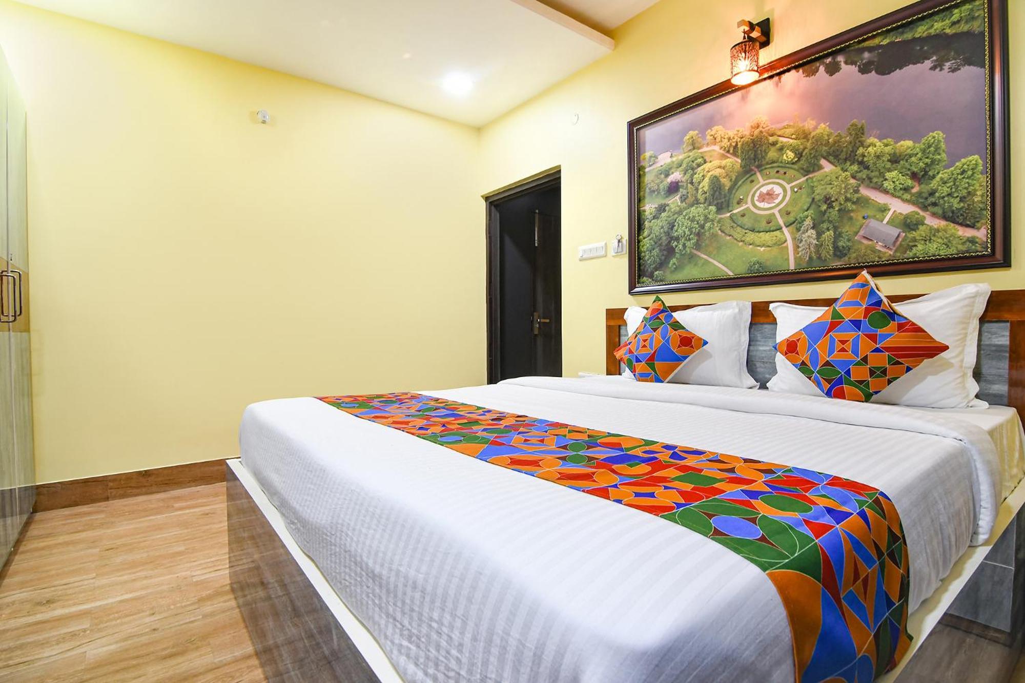 Fabhotel Prime Familto โกลกาตา ภายนอก รูปภาพ