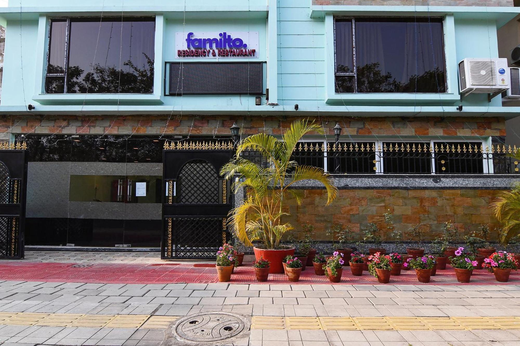 Fabhotel Prime Familto โกลกาตา ภายนอก รูปภาพ