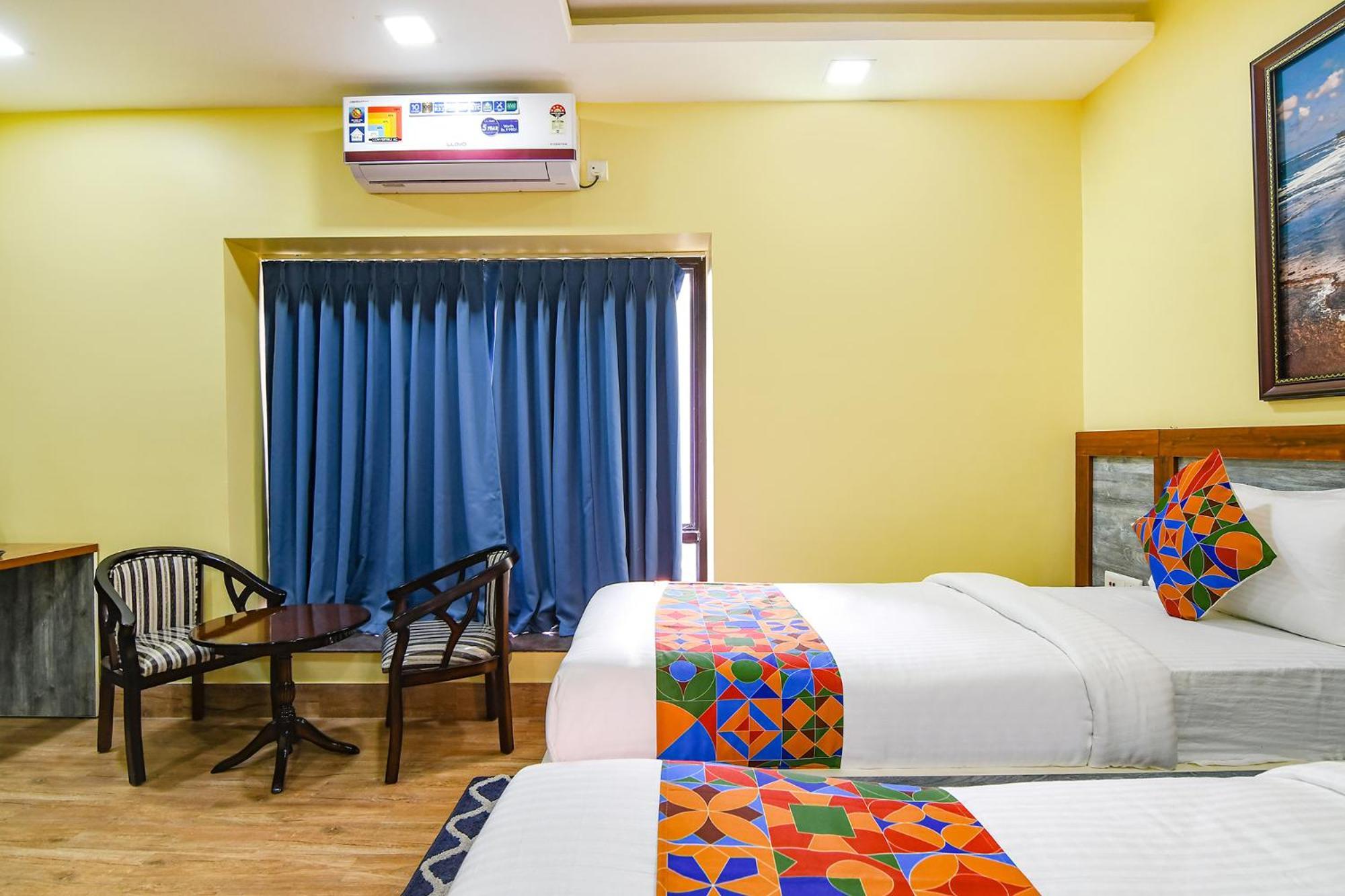 Fabhotel Prime Familto โกลกาตา ภายนอก รูปภาพ