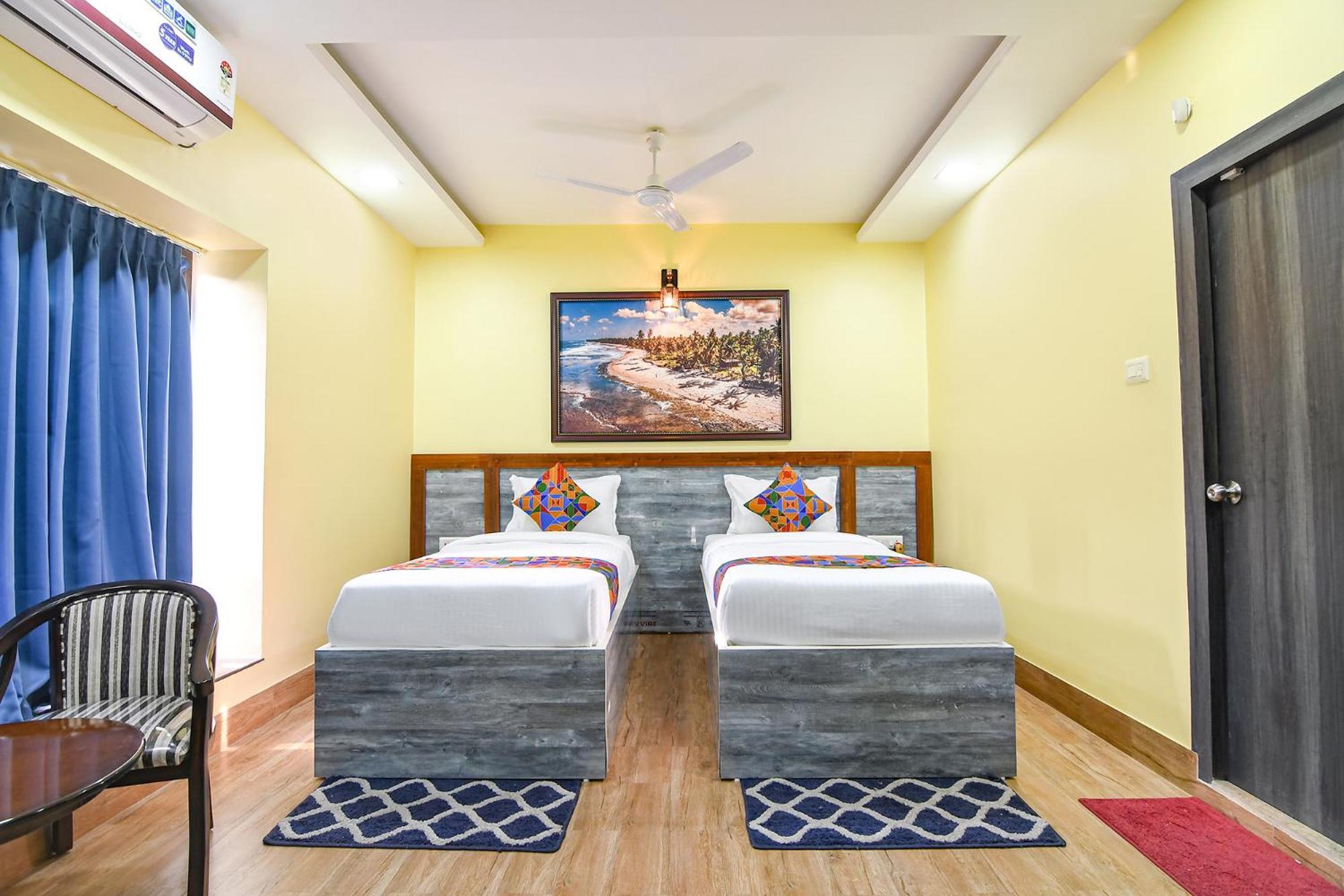 Fabhotel Prime Familto โกลกาตา ภายนอก รูปภาพ