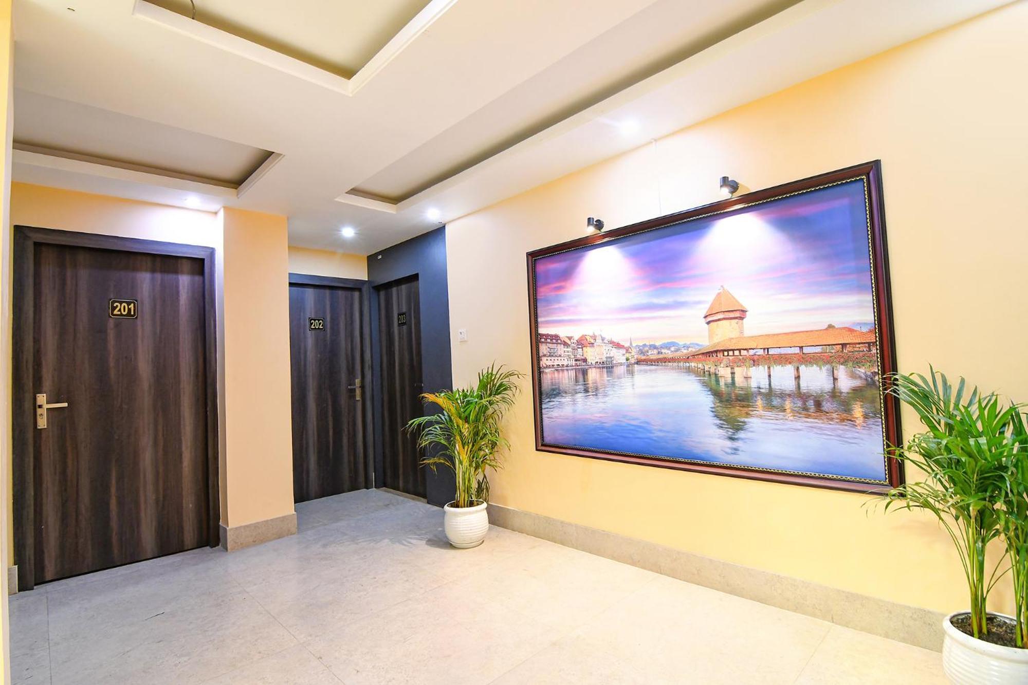 Fabhotel Prime Familto โกลกาตา ภายนอก รูปภาพ