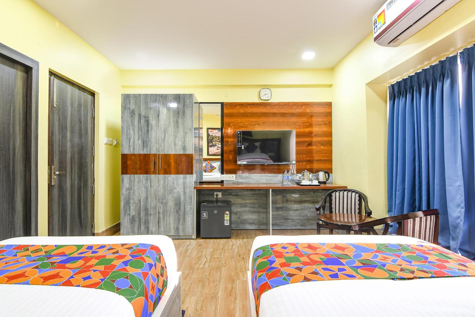 Fabhotel Prime Familto โกลกาตา ภายนอก รูปภาพ